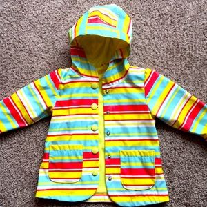 2T Cherokee Rain Coat Pre Owned, Excellent Cond!!
